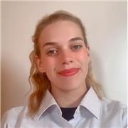 Jeune diplomée de Master management international - cours anglais tout niveaux - Albertville (et en ligne)!